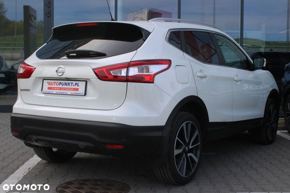 Nissan Qashqai - 5