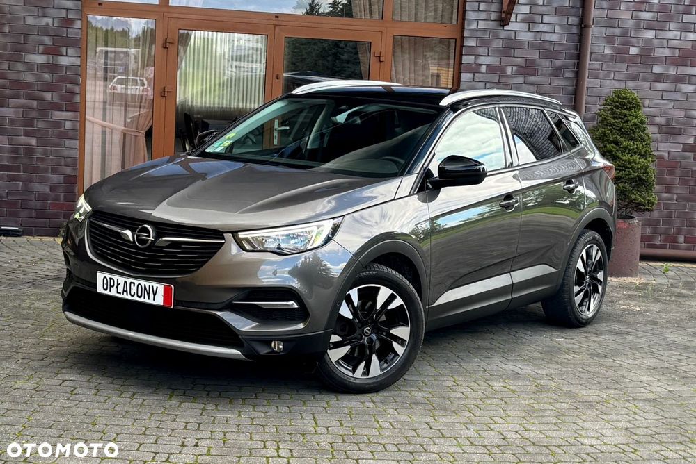 Opel Grandland X - 8
