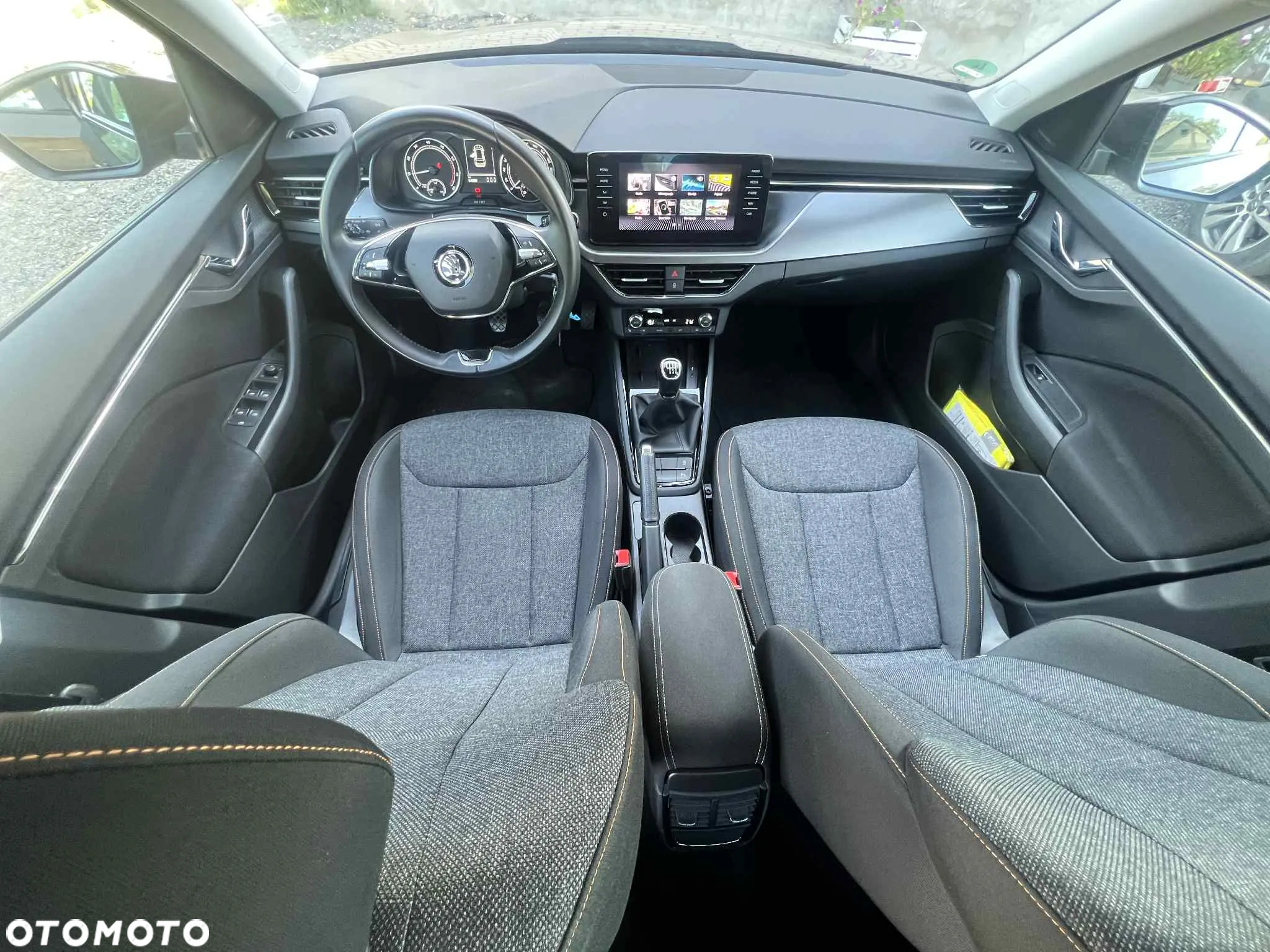 Skoda Kamiq 1.0 TSI Ambition - 27