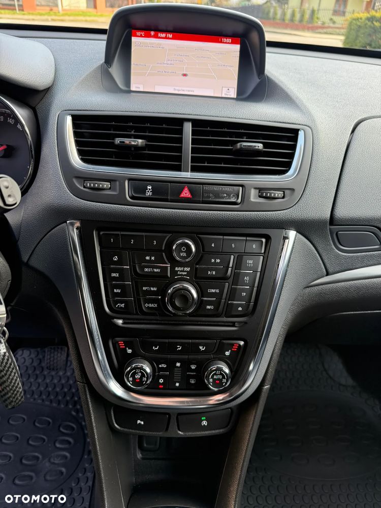 Opel Mokka 1.4 Turbo ecoFLEX Start/Stop Innovation - 22