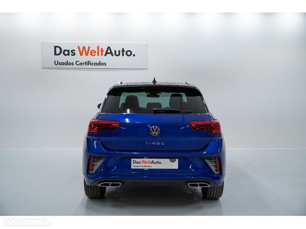 VW T-Roc 2.0 TDI R-Line - 8