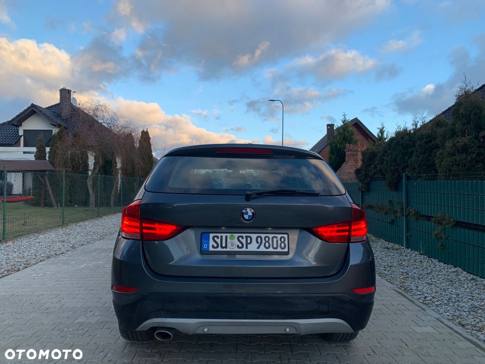 BMW X1 sDrive18d xLine - 6
