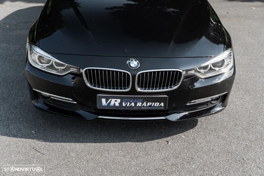 BMW 320 d xDrive Line Luxury - 27