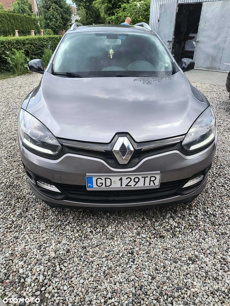 Renault Megane - 1