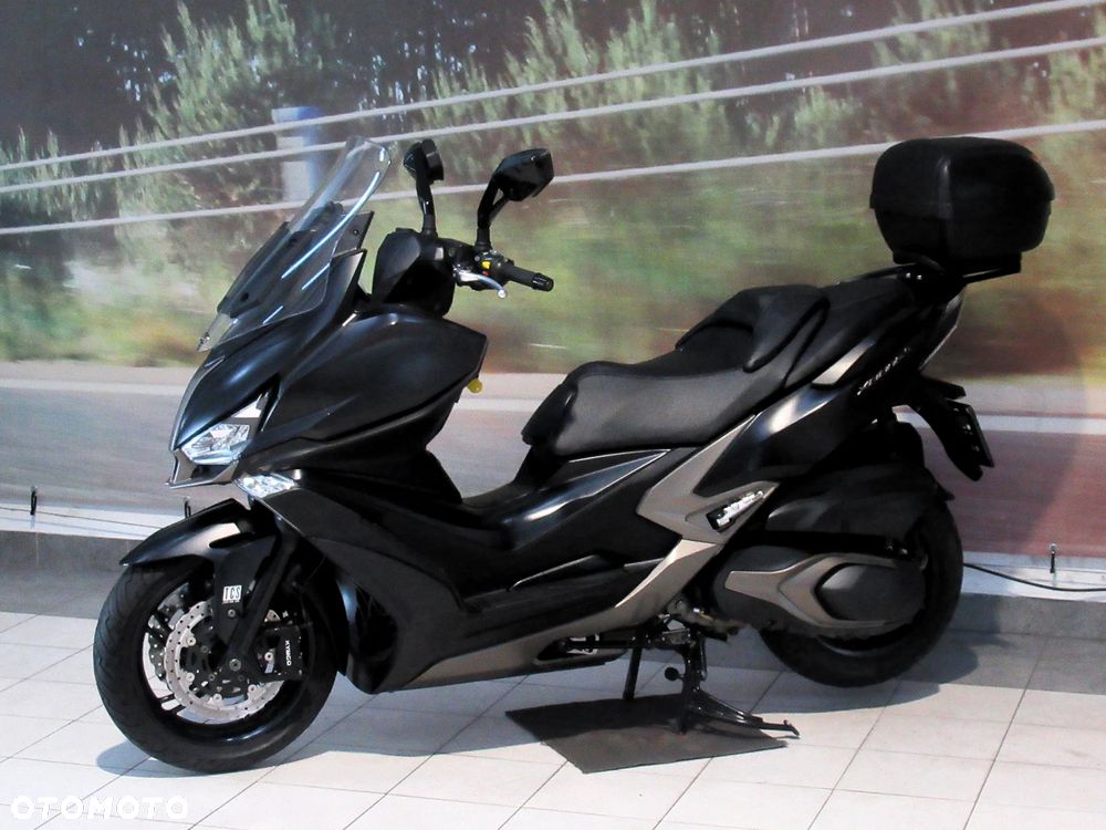 Kymco Xciting - 3