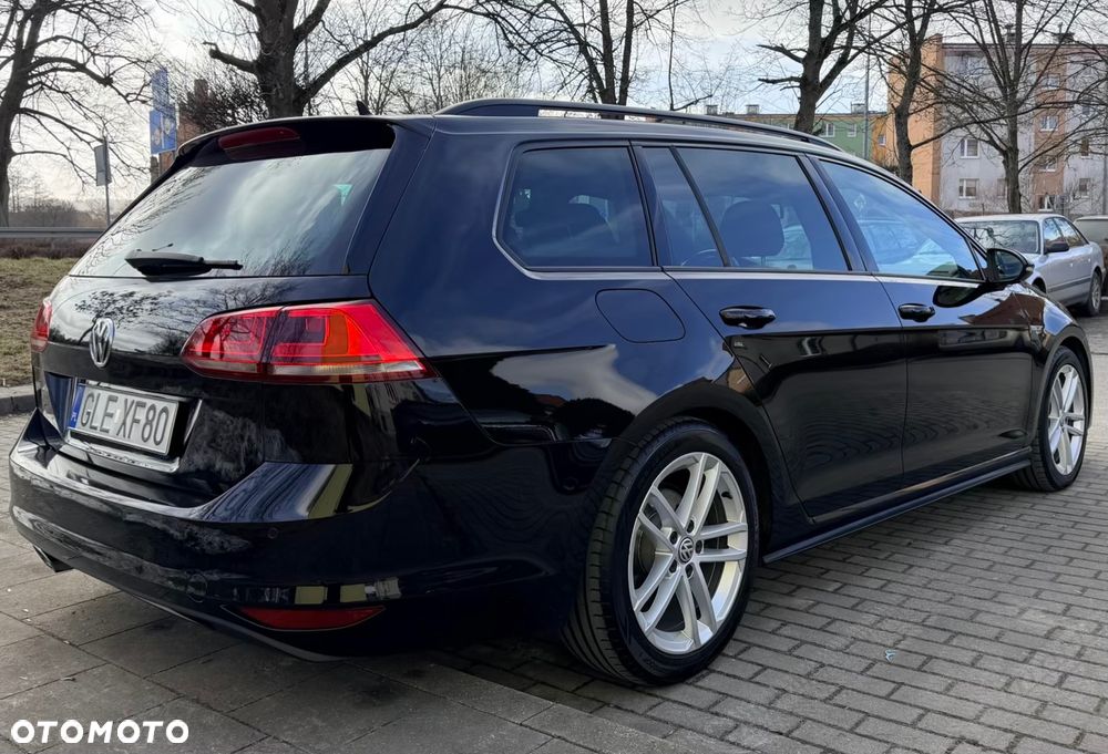Volkswagen Golf GTD 2.0 TDI SCR DSG - 7