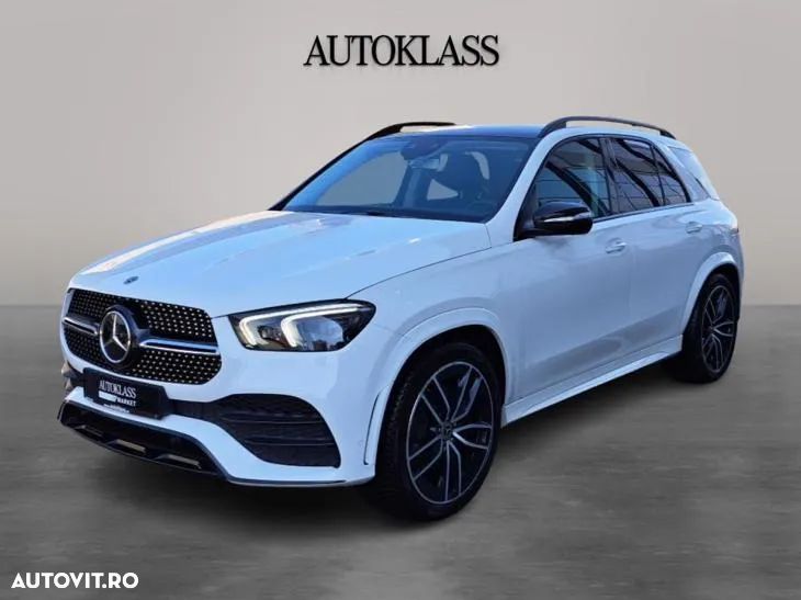 Mercedes-Benz GLE 400 d 4MATIC - 1