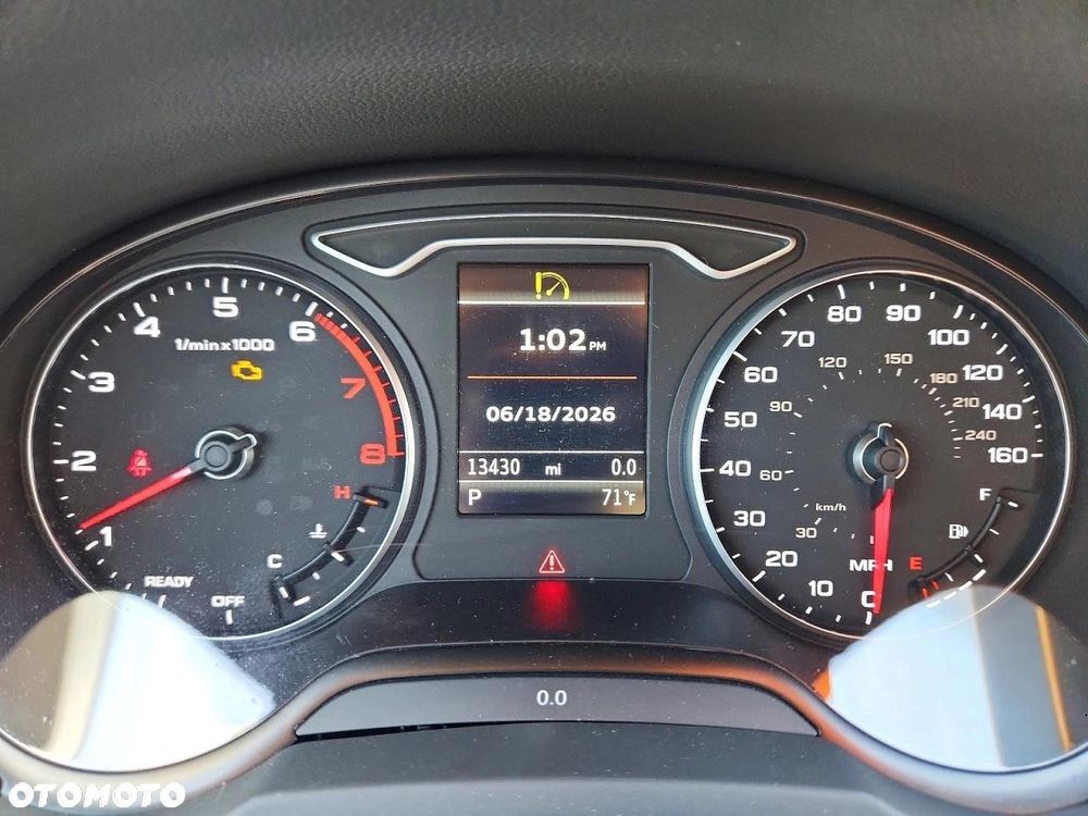 Audi A3 Limousine 2.0 TFSI quattro S tronic design - 11