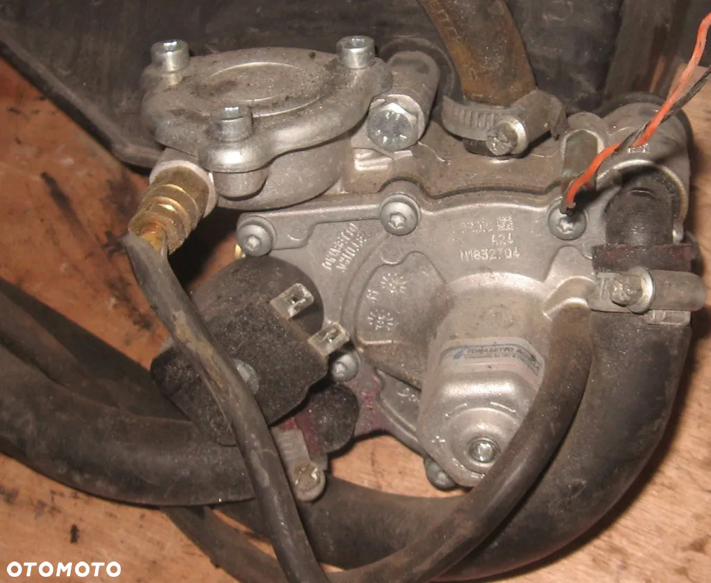parownik tomasetto map sensor LPG - 2