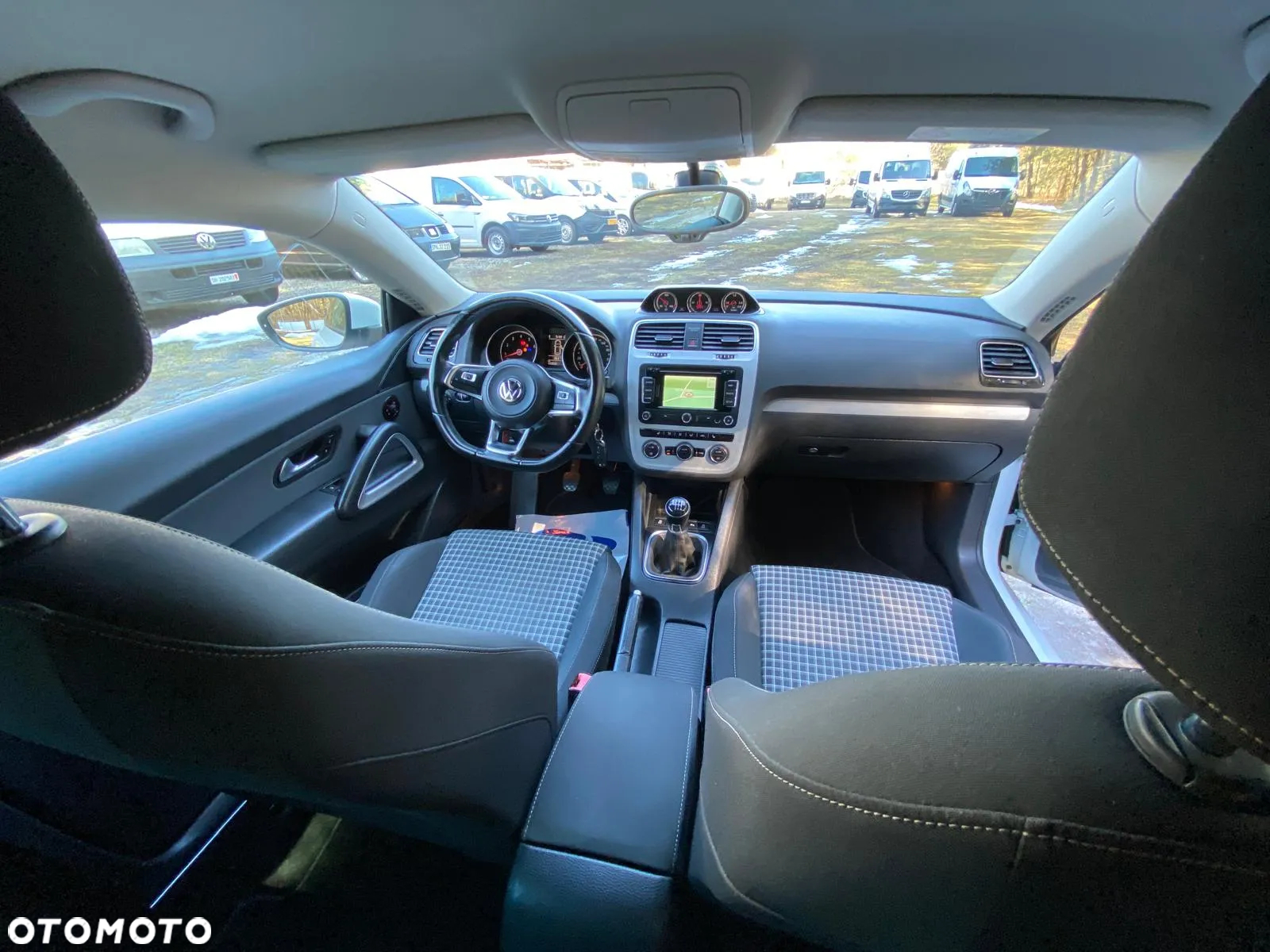 Volkswagen Scirocco 2.0 TSI (BlueMotion Technology) - 9