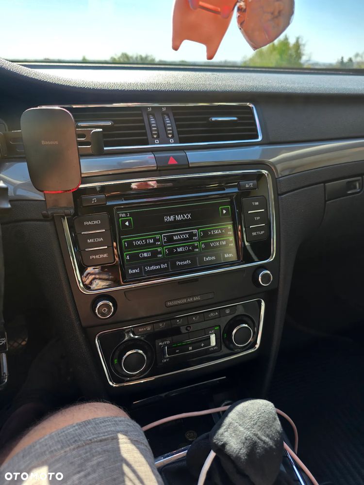 Skoda Superb 2.0 TDI Active - 8
