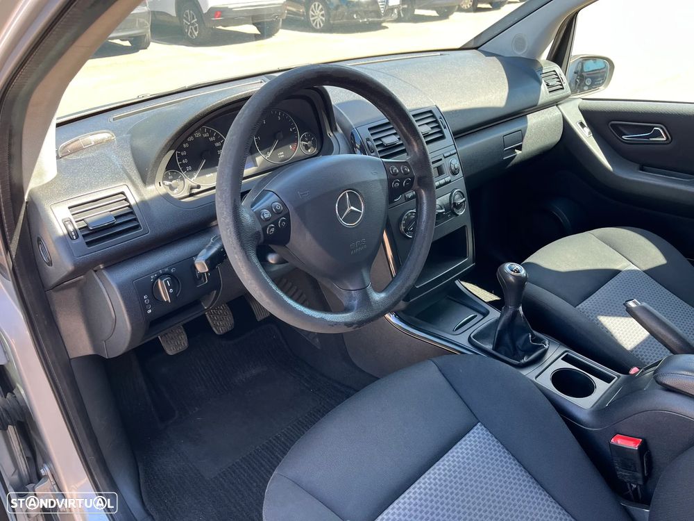 Mercedes-Benz A 180 CDi Classic - 11