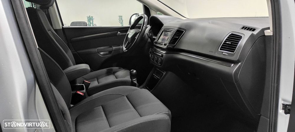 SEAT Alhambra 2.0 TDI Style Advanced - 8