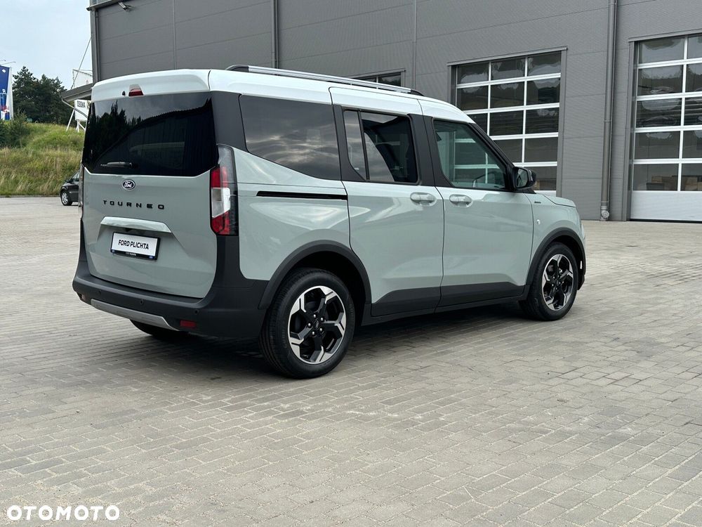 Ford Tourneo Courier - 3