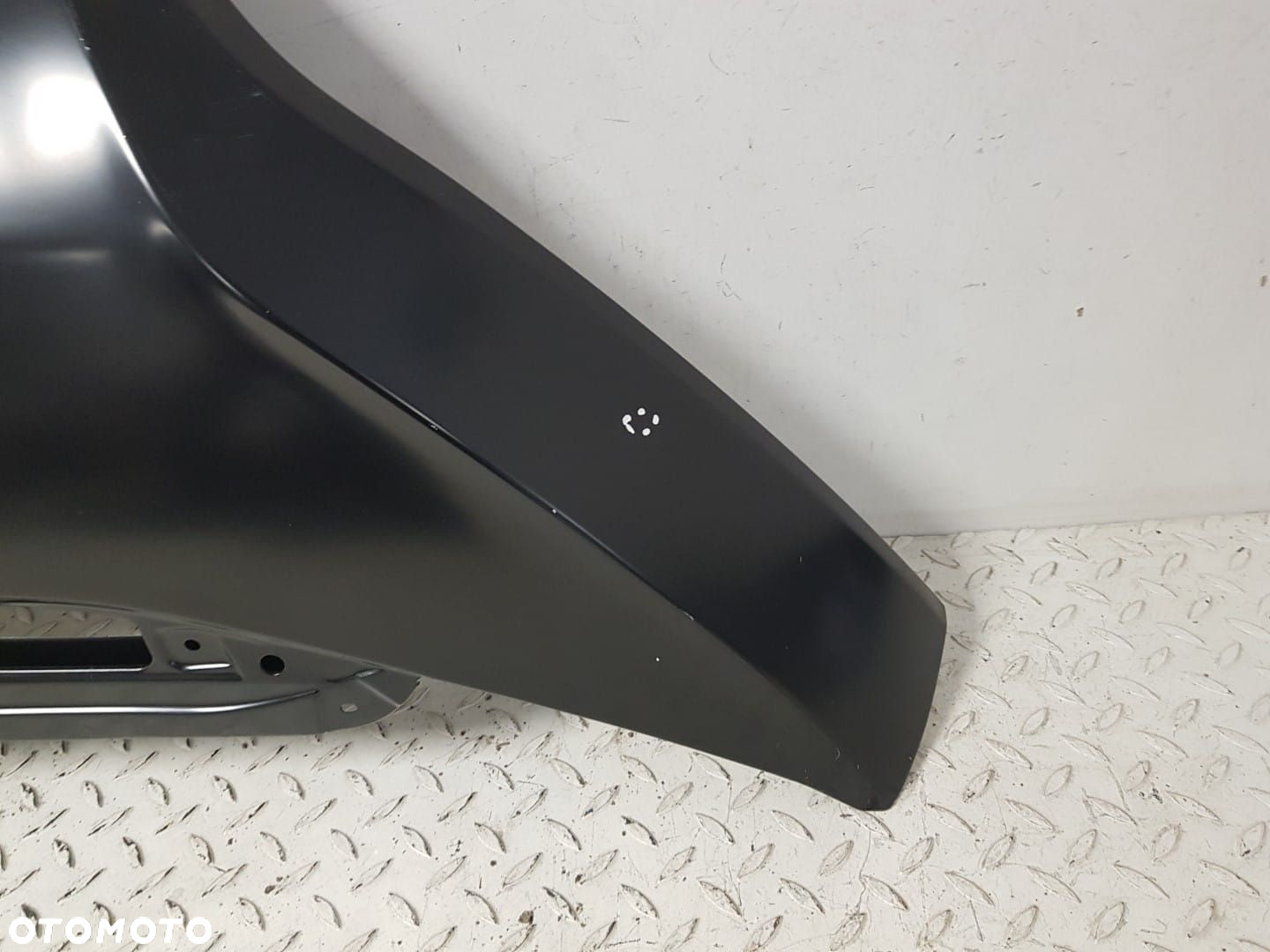 NOWA ORYGINALNA MASKA POKRYWA SILNIKA FIAT DUCATO PEUGEOT BOXER CITROEN JUMPER LIFT 14-25 68316660AB - 6