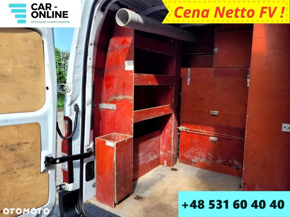 Renault Master Doka - 13