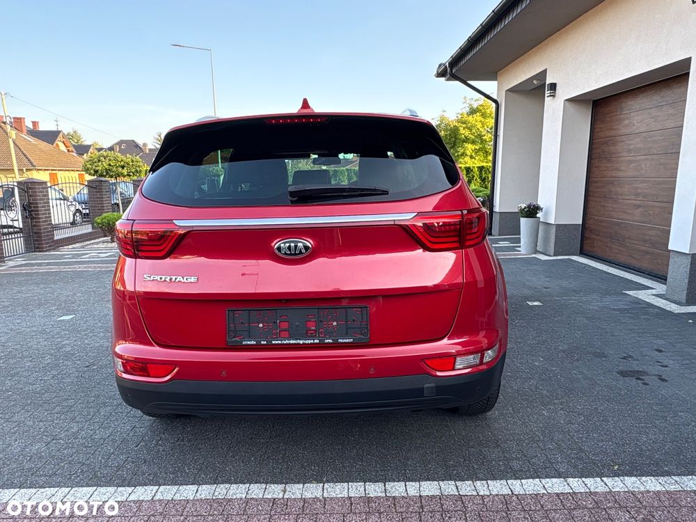 Kia Sportage 1.6 GDI Business Line 2WD - 8