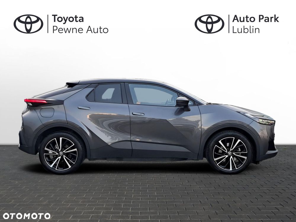 Toyota C-HR - 7