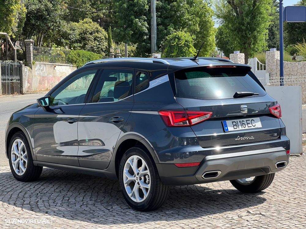 SEAT Arona 1.0 TSI FR - 4