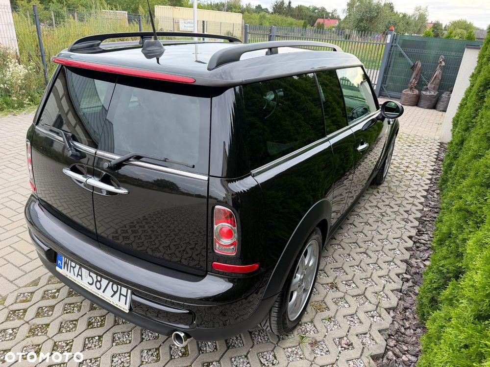 MINI Clubman - 5