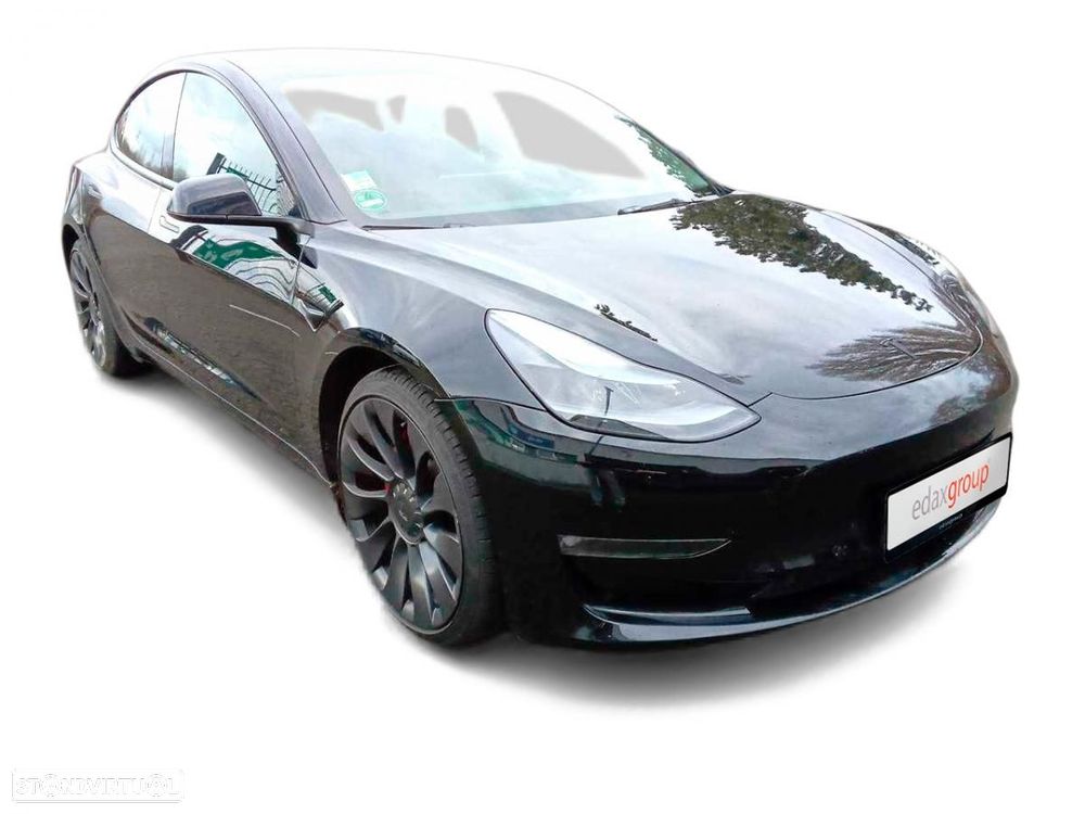 Tesla Model 3 Performance Tração Integral - 1