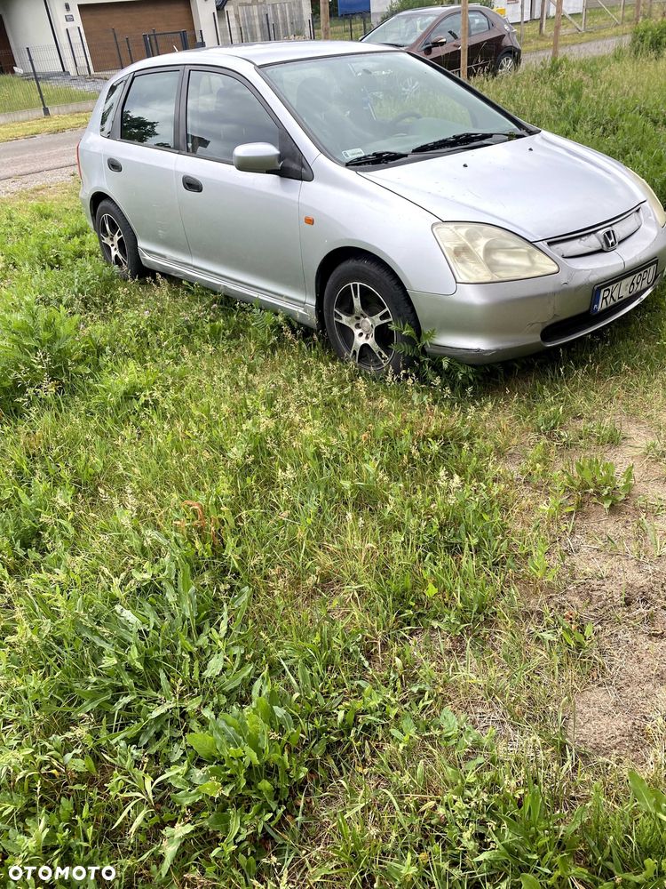 Honda Civic - 7