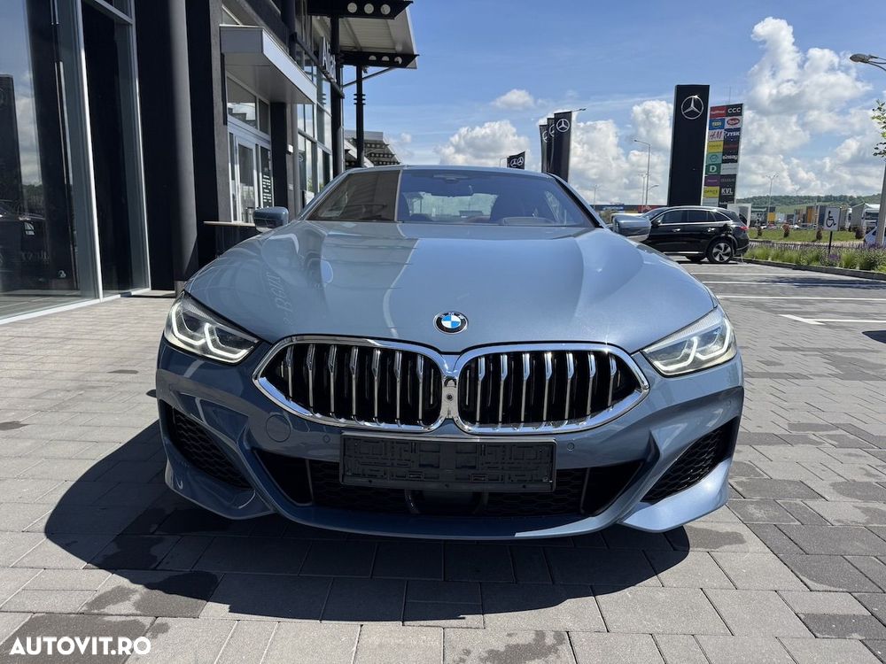 BMW Seria 8 840d xDrive - 6