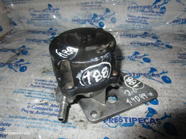 Depressor S/REF PEUGEOT 206 1999 1.9D BOSCH PEUGEOT 206 2004 1.9D 70CV 3P BRANCO BOSCH - 1
