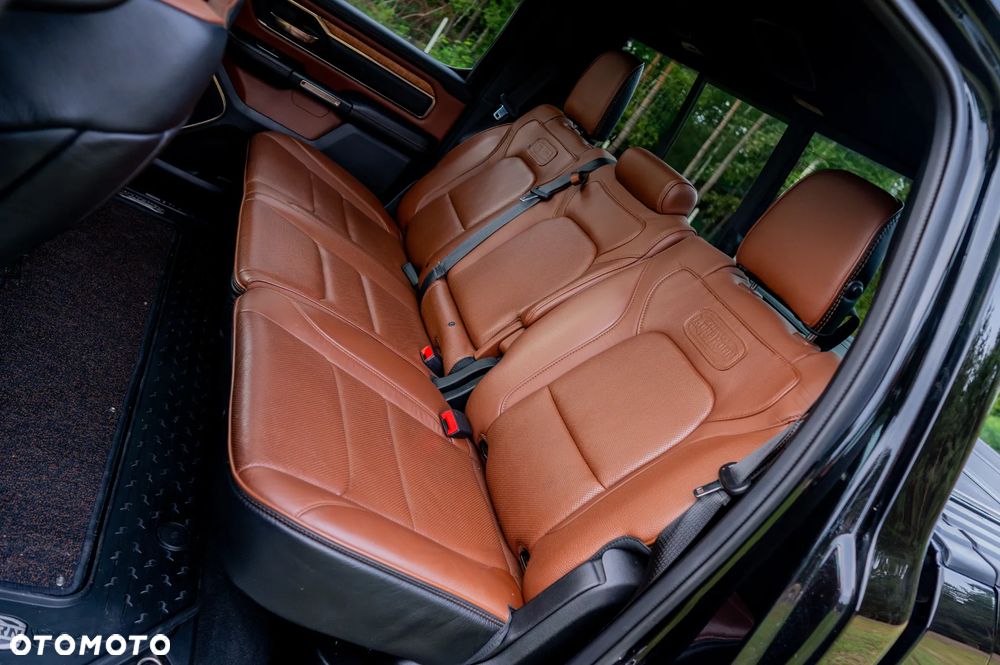 RAM 1500 5.7 Crew Cab Longhorn - 10