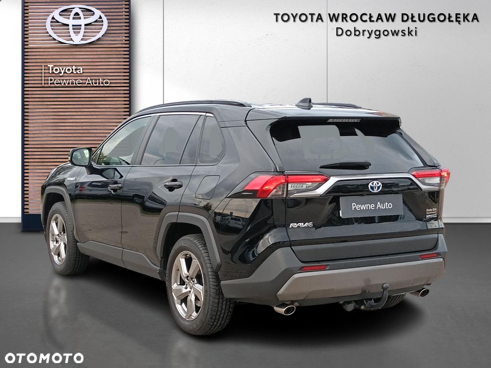 Toyota RAV4 2.5 Hybrid Comfort 4x2 - 5