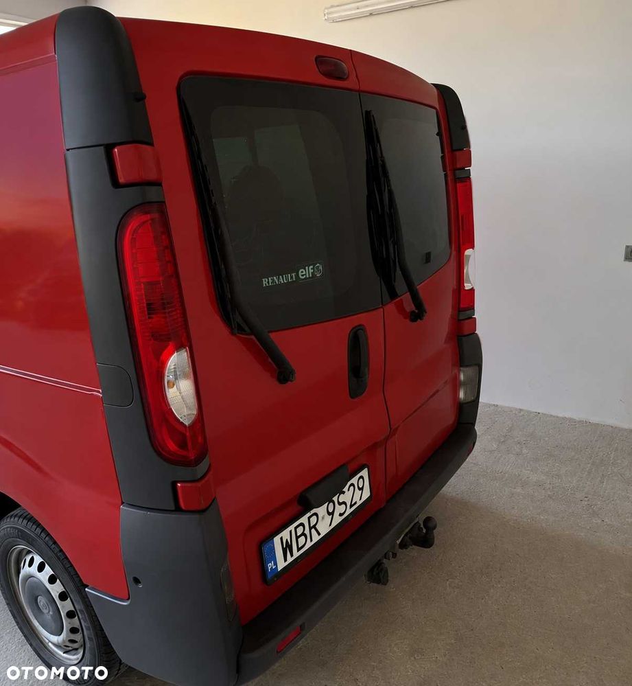 Renault Trafic - 3