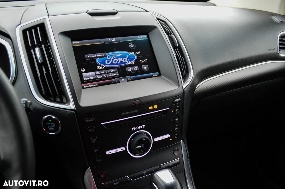 Ford Edge 2.0 TDCi Bi-Turbo 4x4 Sport - 9