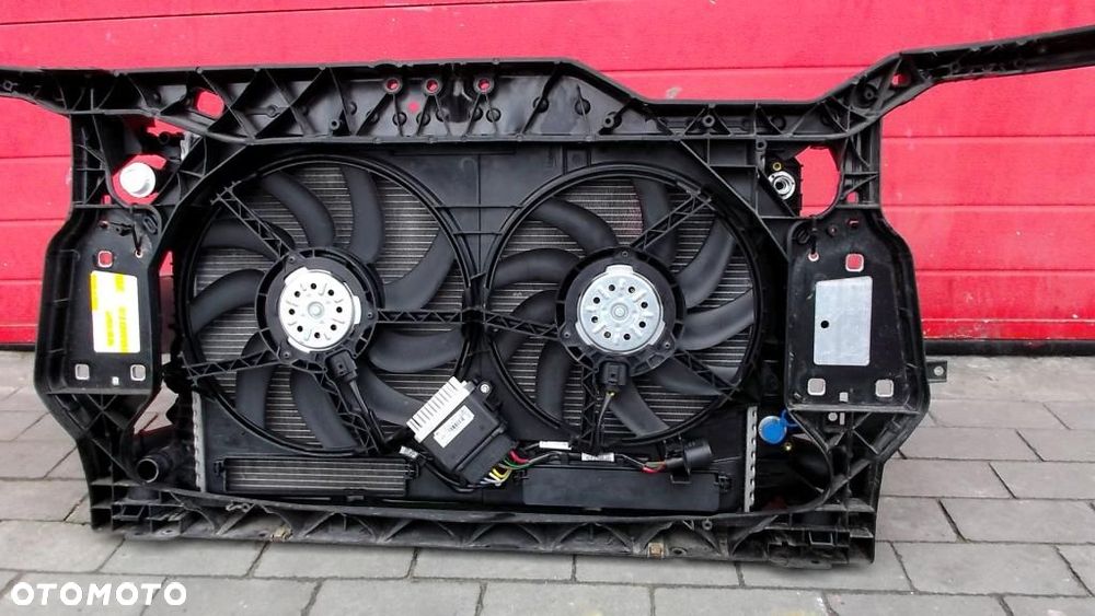 WZMOCNIENIE PAS AUDI A5 8T0 2.0 LIFT 2012-2016 8T - 2