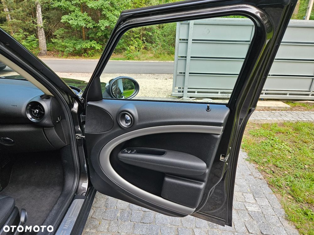 MINI Countryman One EU6 - 21