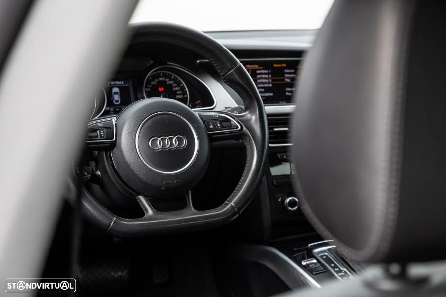 Audi A5 Sportback 2.0 TDI Multitronic Sport - 23