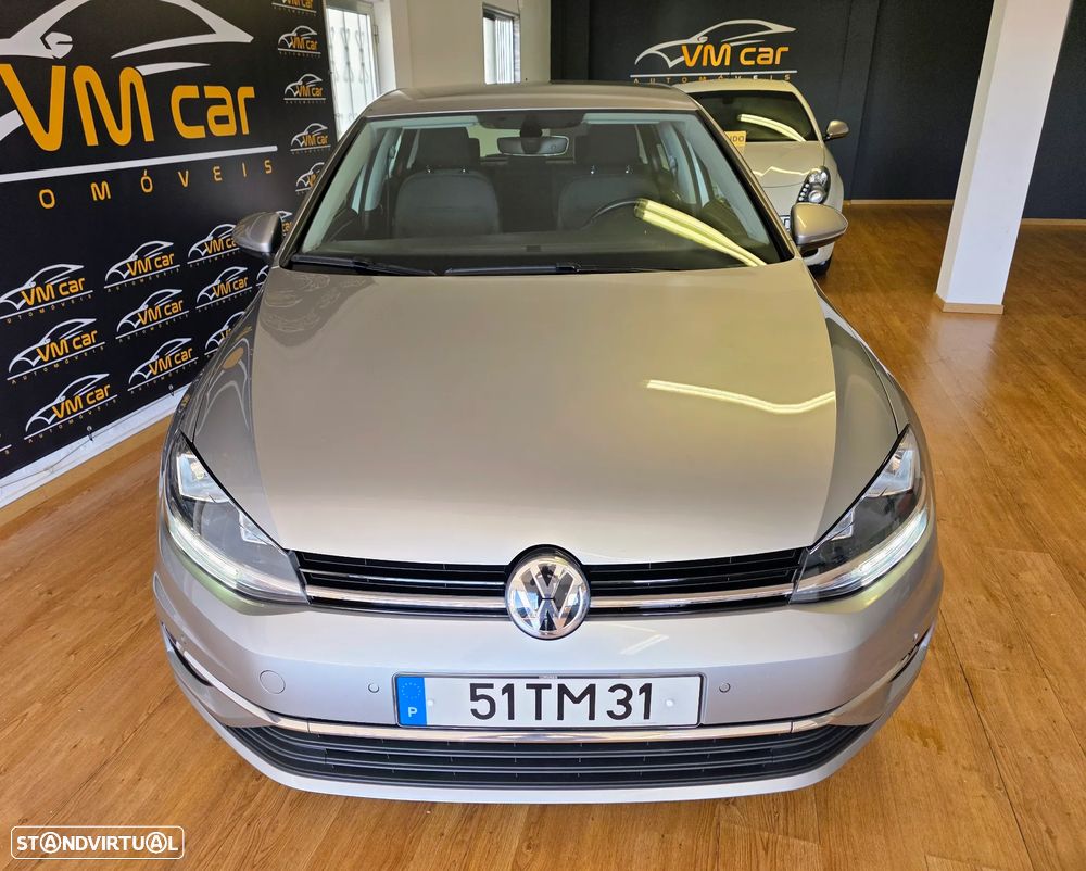 VW Golf 1.0 TSI Confortline - 3