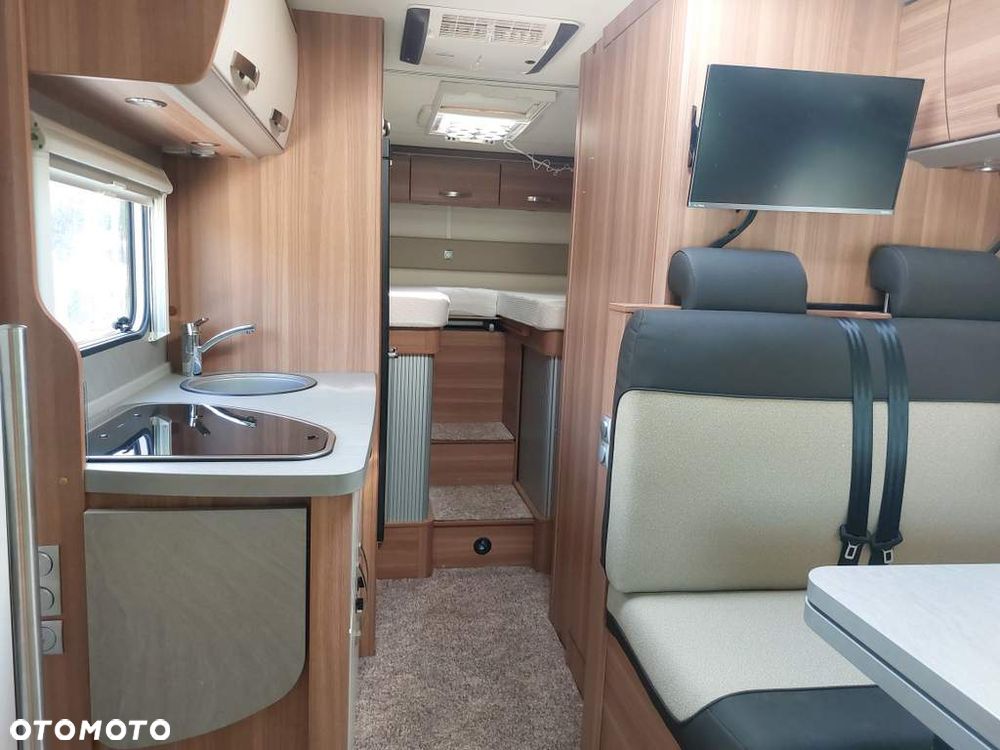 Fiat Ducato WEINSBERG 4 - Osobowy - 14