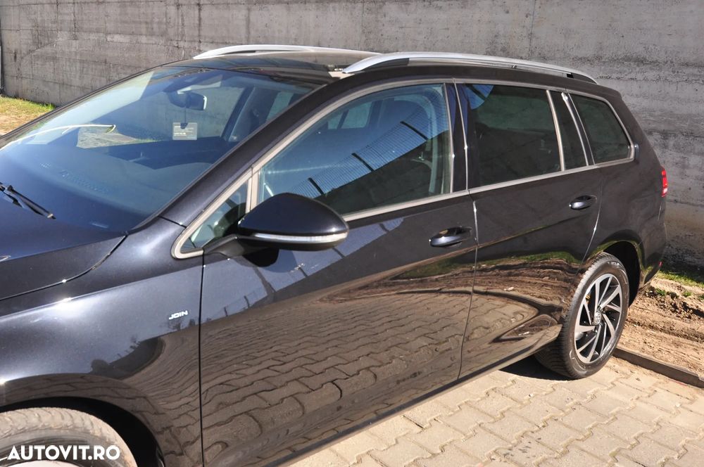 Volkswagen Golf 2.0 TDI SCR DSG Join - 14