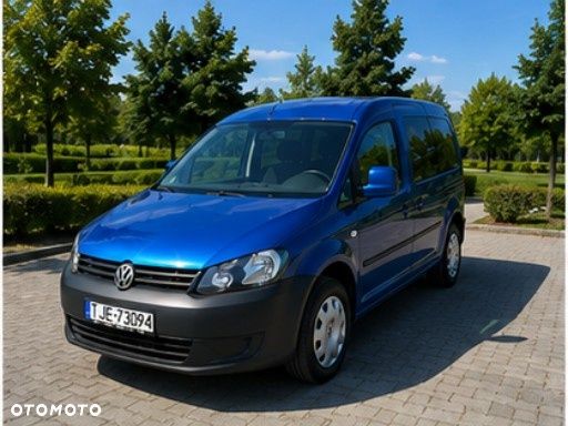 Volkswagen Caddy - 2