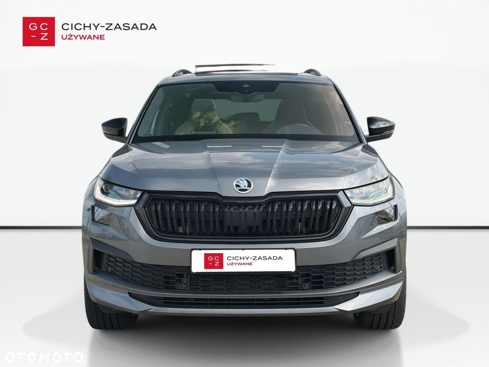 Skoda Kodiaq 2.0 TDI 4x4 Sportline DSG - 9