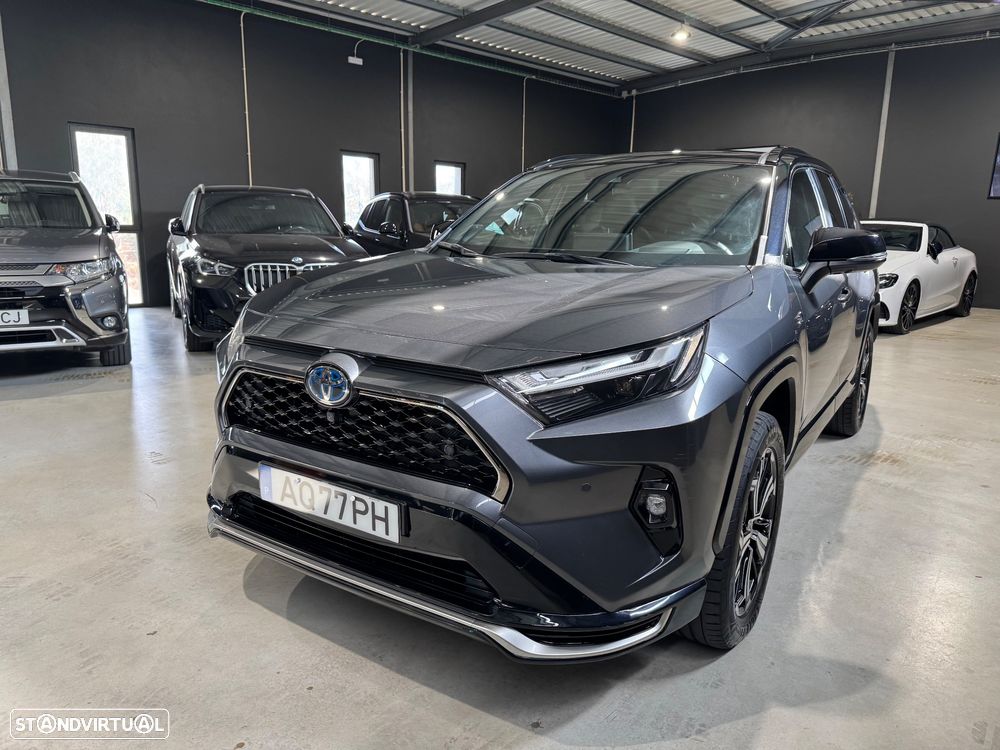 Toyota RAV4 2.5 HDF Plug-in Square Co.AWD-i - 5