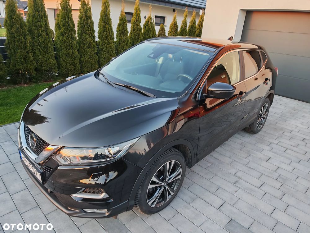 Nissan Qashqai 1.2 DIG-T 360 - 2