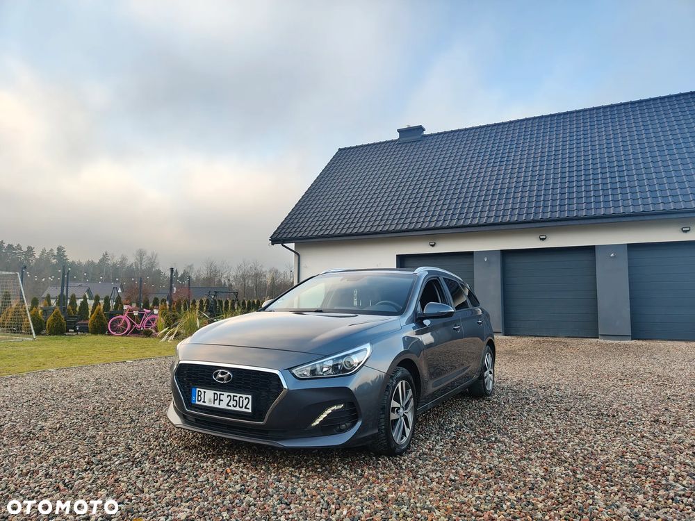 Hyundai i30 1.6 CRDI Select - 31