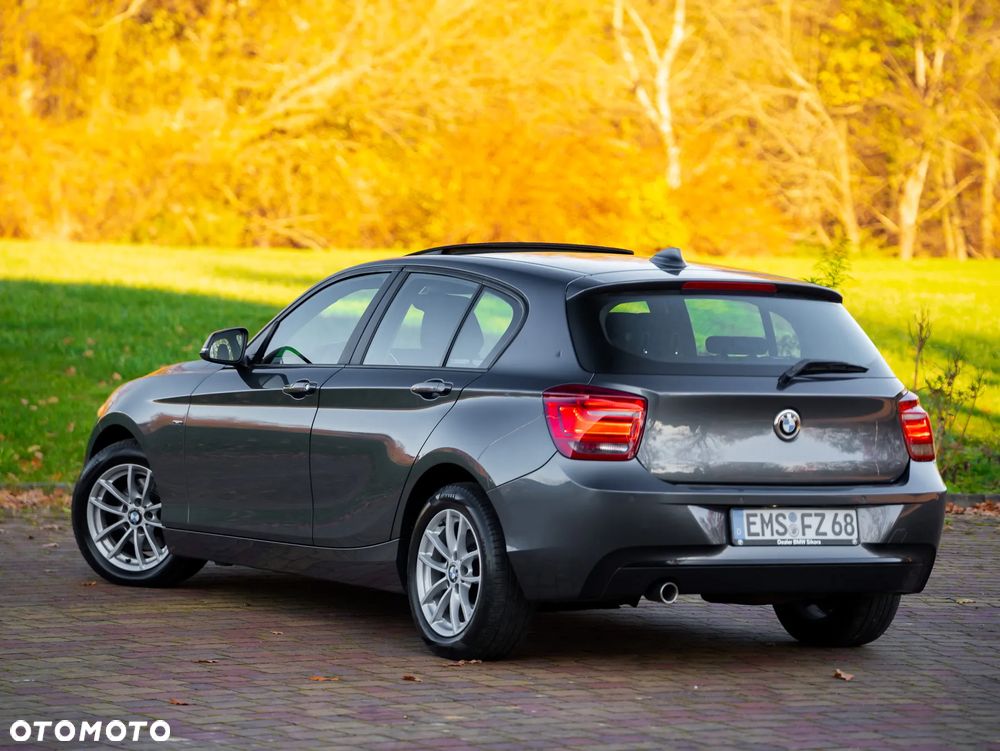 BMW Seria 1 120d Sport Line - 6