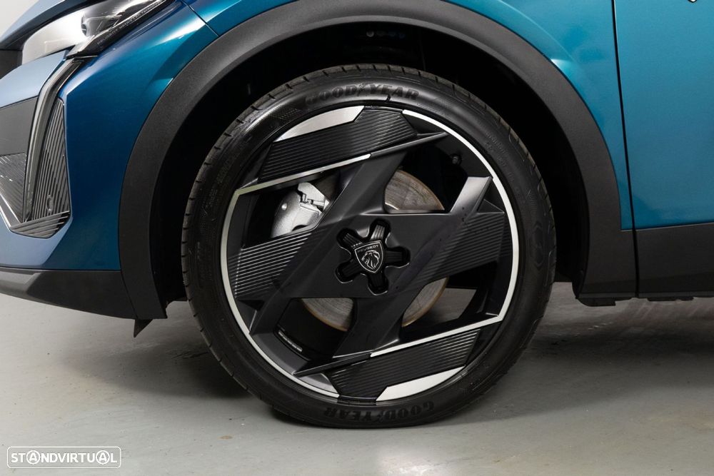 Peugeot 408 1.6 Hybrid GT e-EAT8 - 20