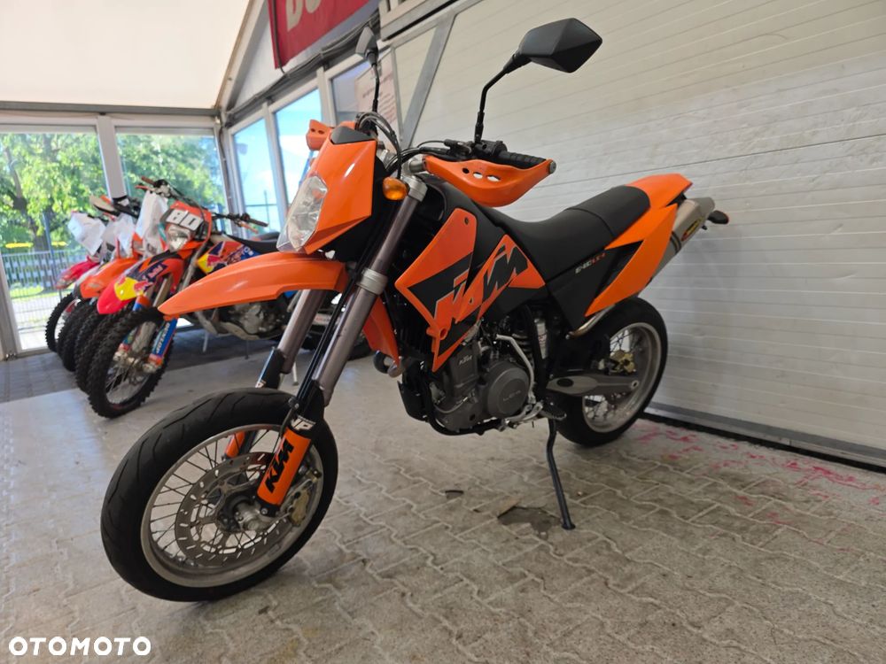 KTM EXC - 13