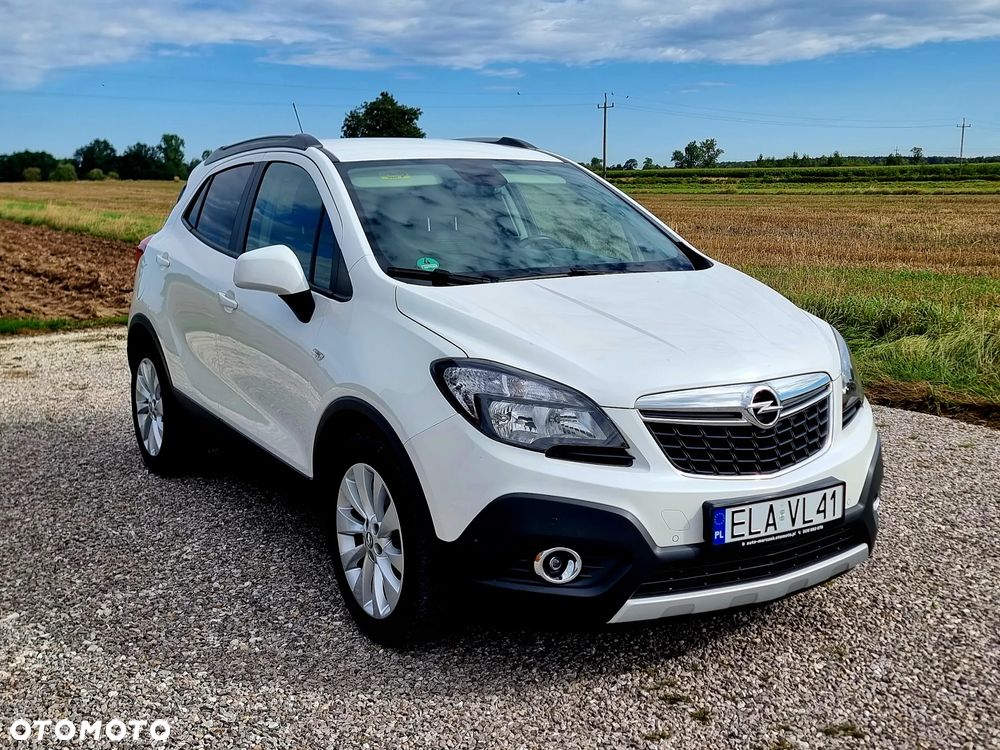 Opel Mokka 1.4 T Enjoy - 4