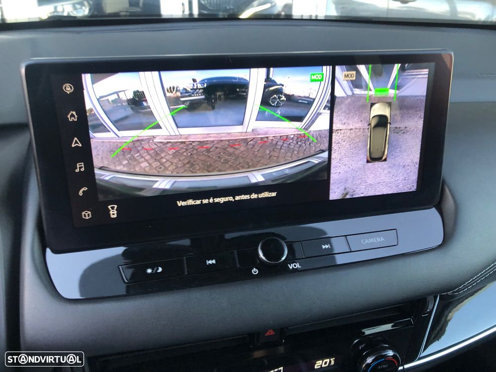Nissan Qashqai 1.5 e-Power N-Connecta LED - 38