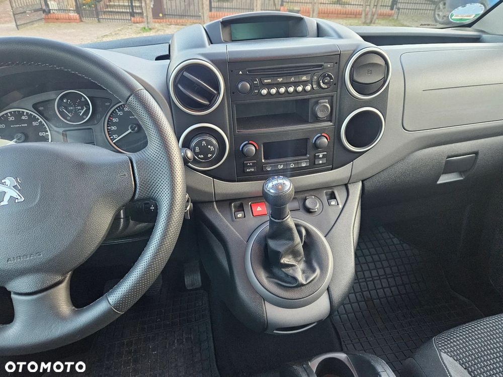 Peugeot Partner 1.6 VTi Active - 14
