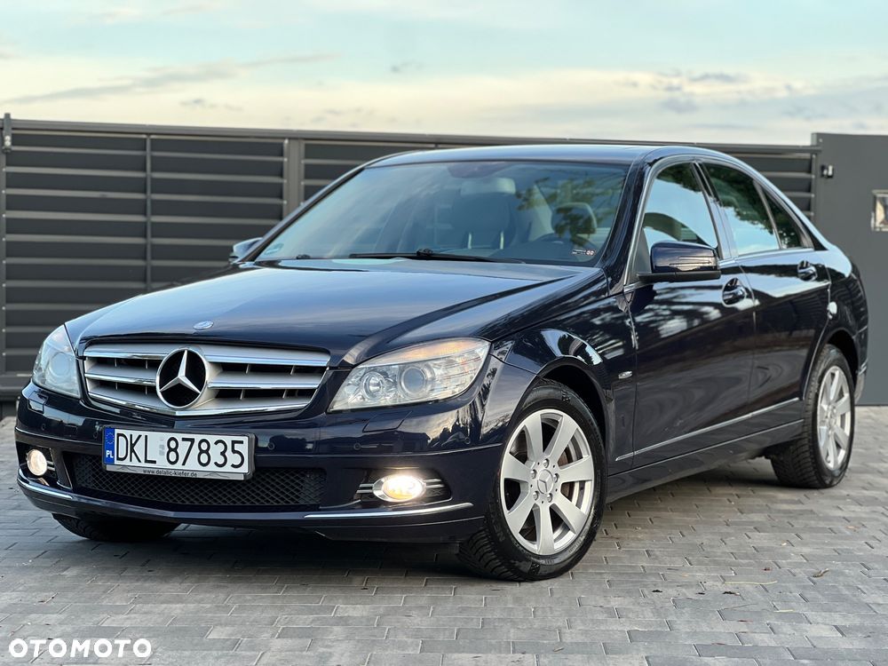 Mercedes-Benz Klasa C 200 Kompressor Avantgarde - 1